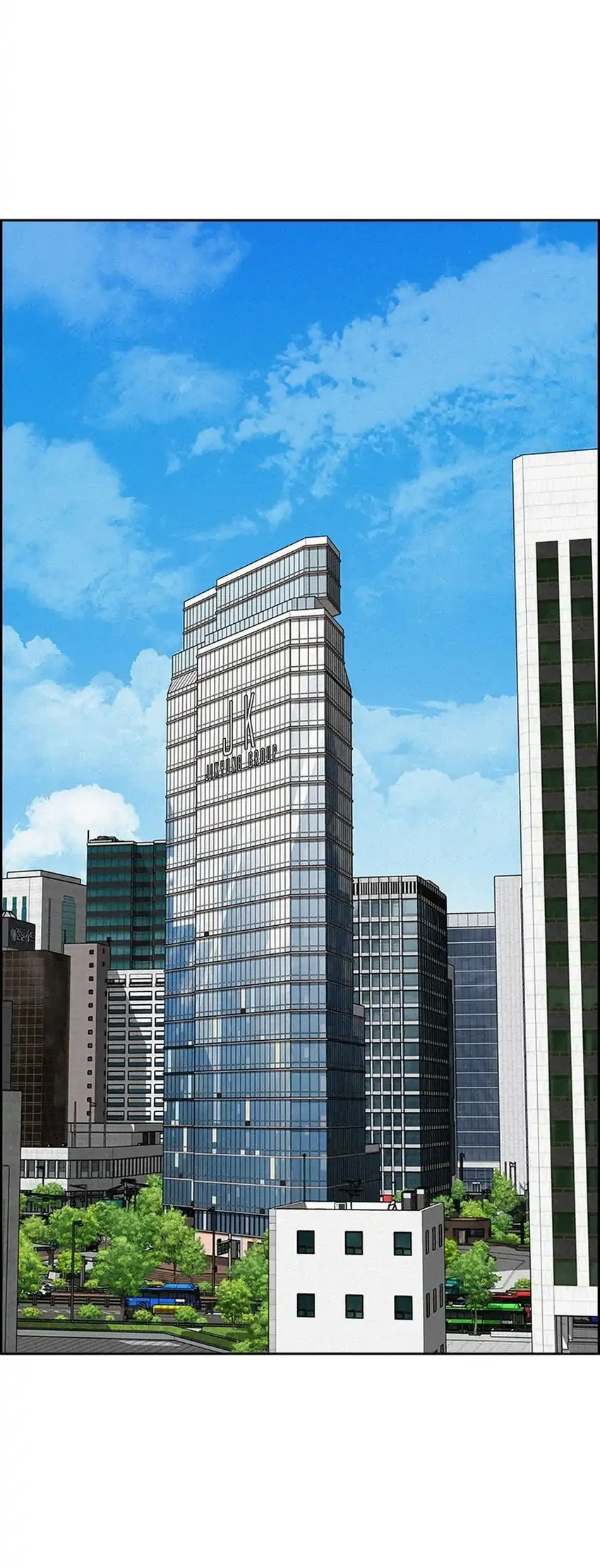 Lord of Money Chapter 295 - halaman 58