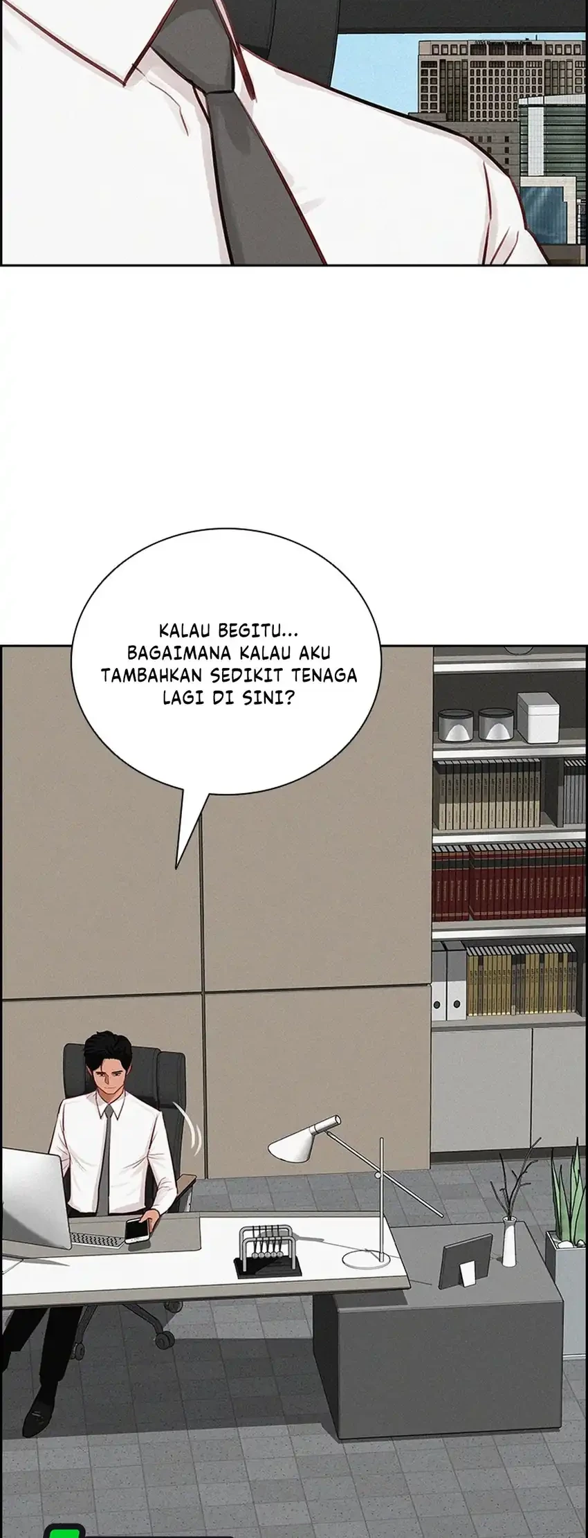 Lord of Money Chapter 295 - halaman 60