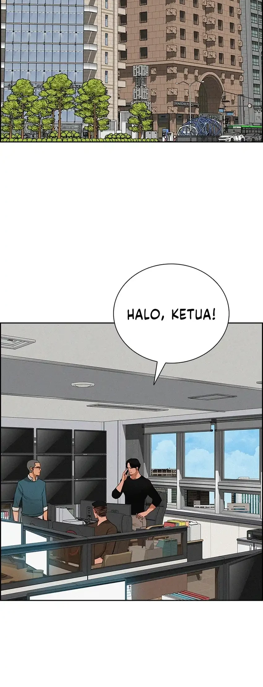 Lord of Money Chapter 295 - halaman 62