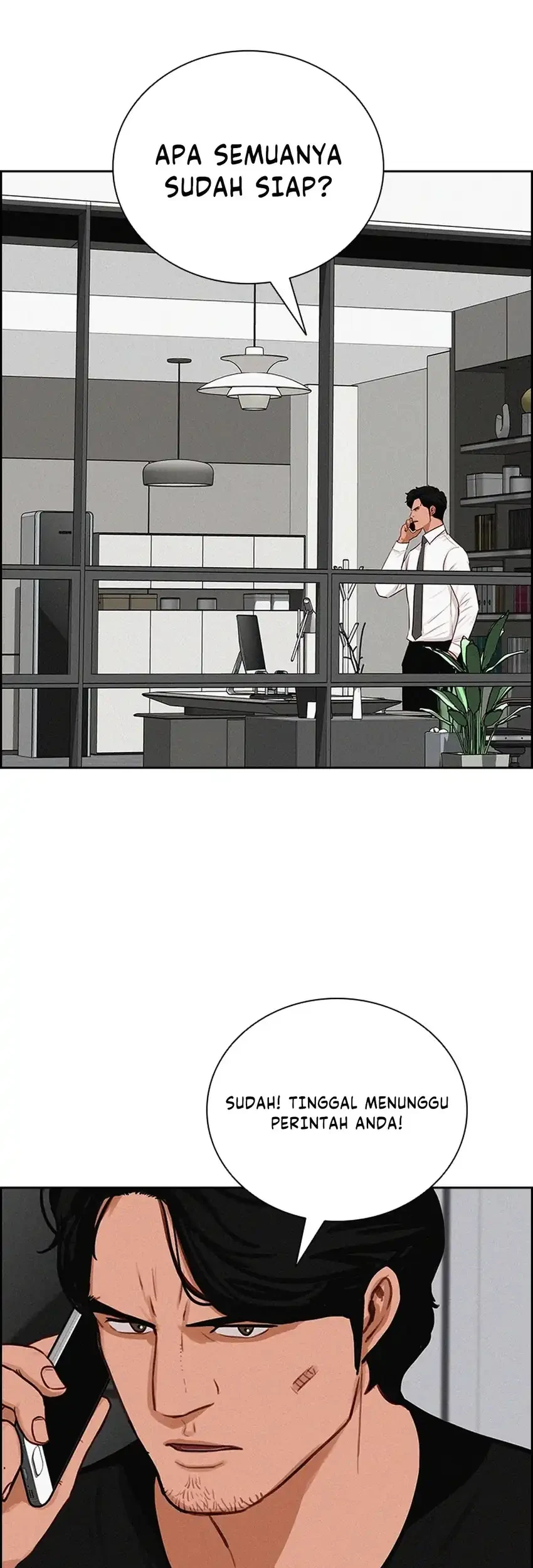 Lord of Money Chapter 295 - halaman 63