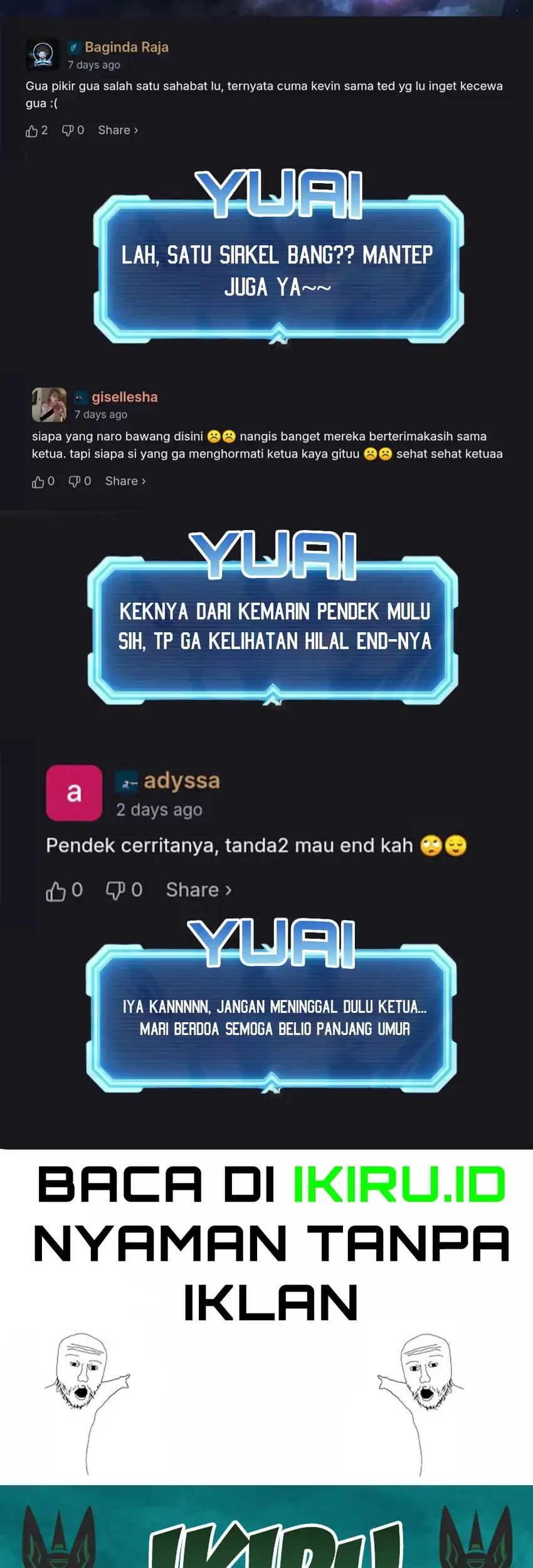 Lord of Money Chapter 295 - halaman 67