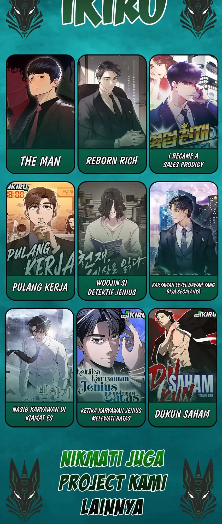 Lord of Money Chapter 295 - halaman 68