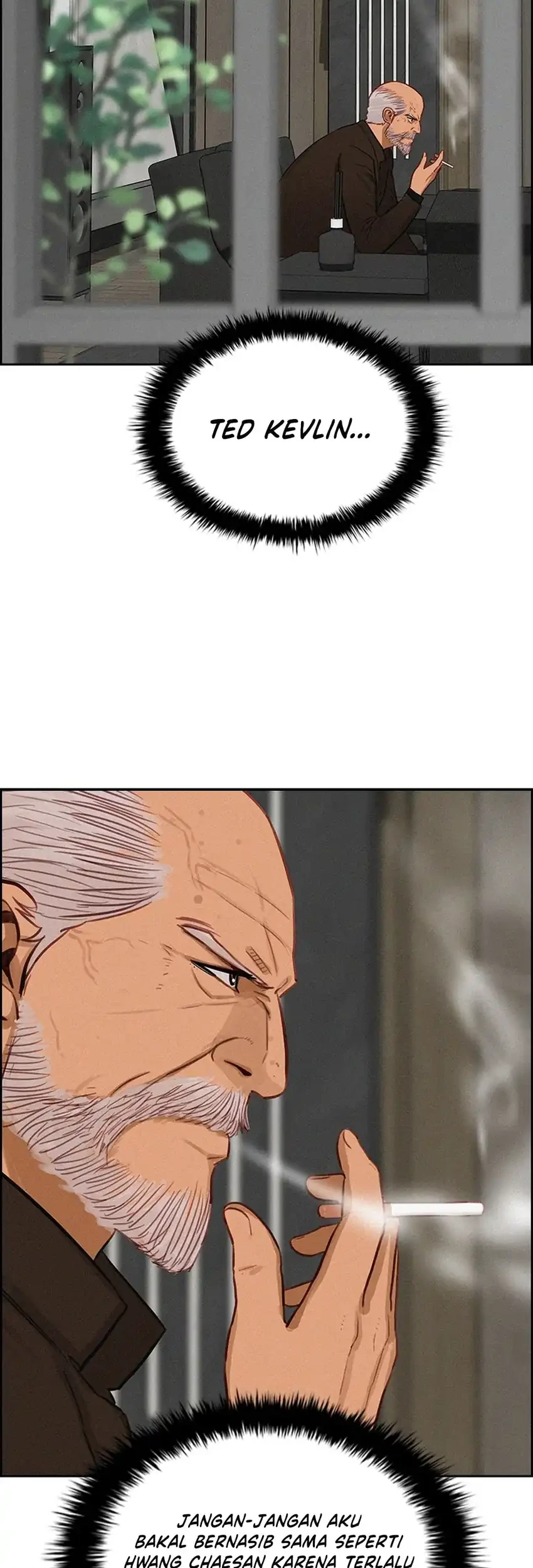 Lord of Money Chapter 295 - halaman 9