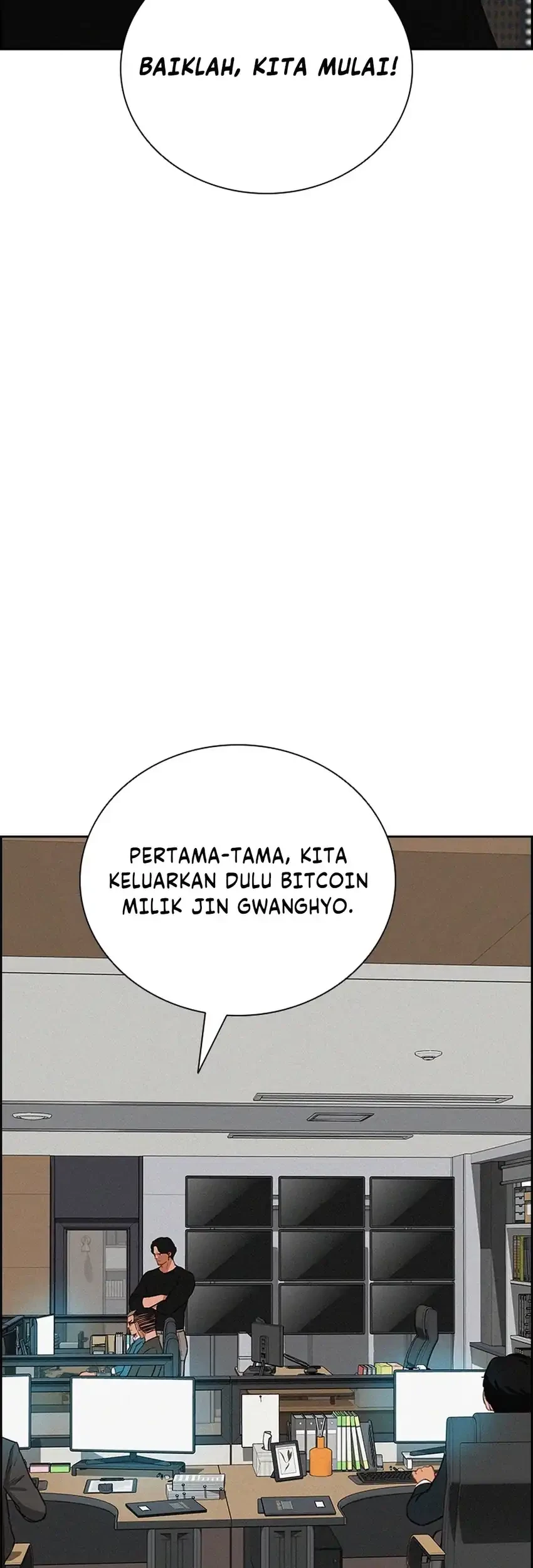 Lord of Money Chapter 296 - halaman 11