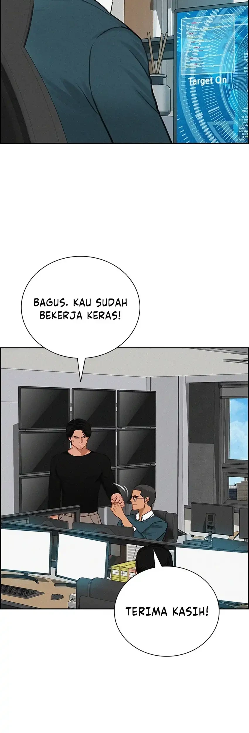 Lord of Money Chapter 296 - halaman 23