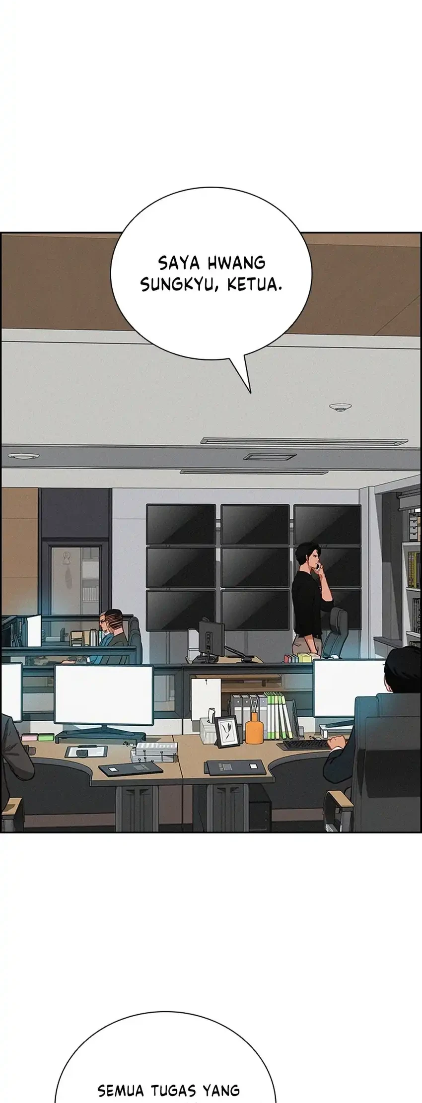 Lord of Money Chapter 296 - halaman 24