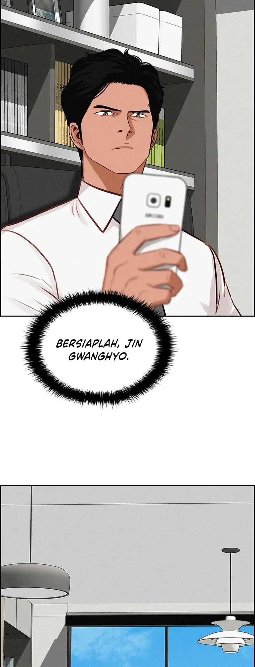 Lord of Money Chapter 296 - halaman 28