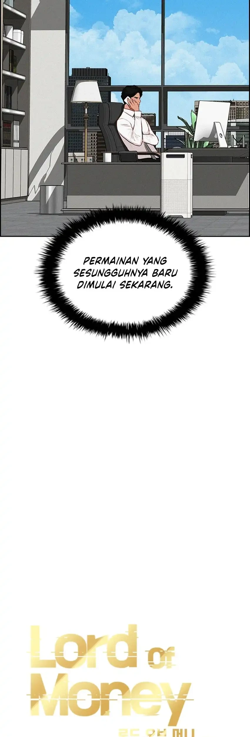 Lord of Money Chapter 296 - halaman 29