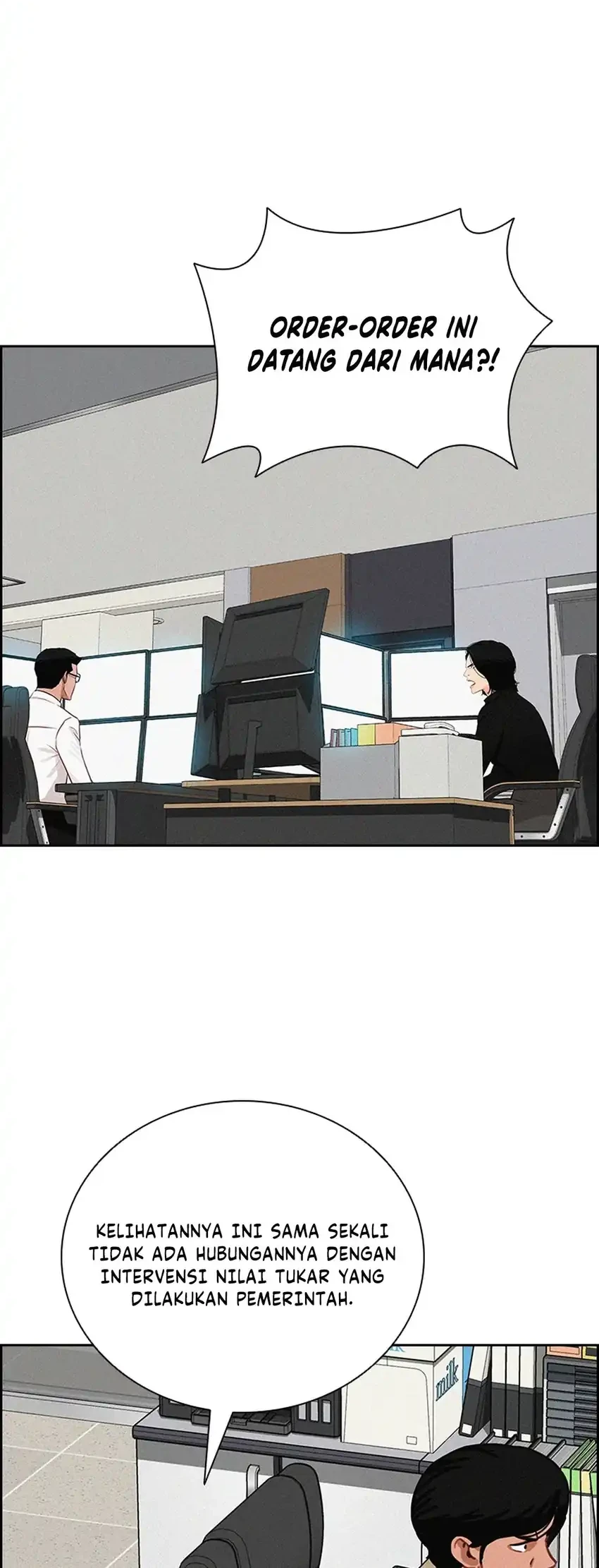 Lord of Money Chapter 296 - halaman 32