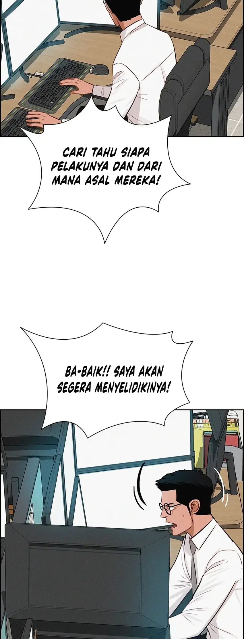 Lord of Money Chapter 296 - halaman 34
