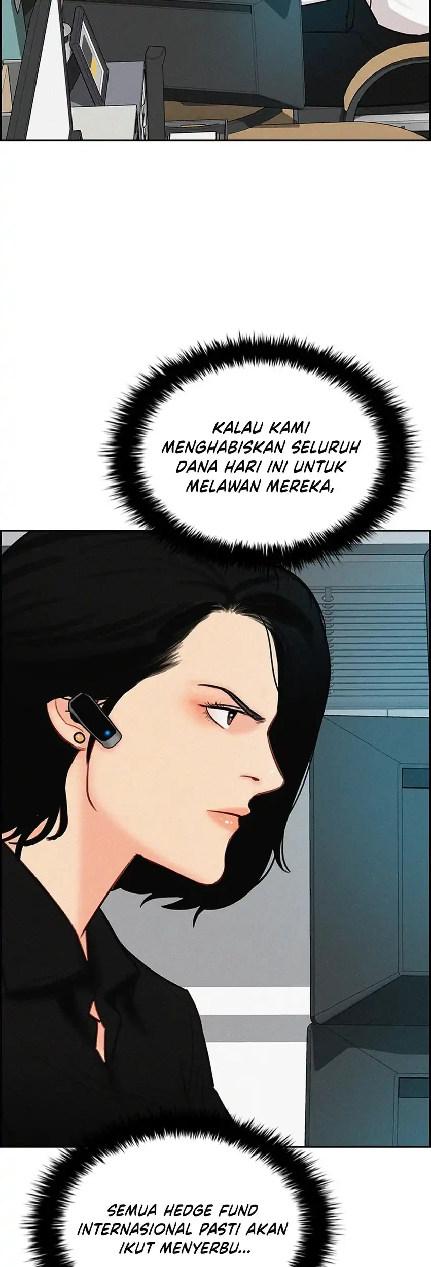 Lord of Money Chapter 296 - halaman 35