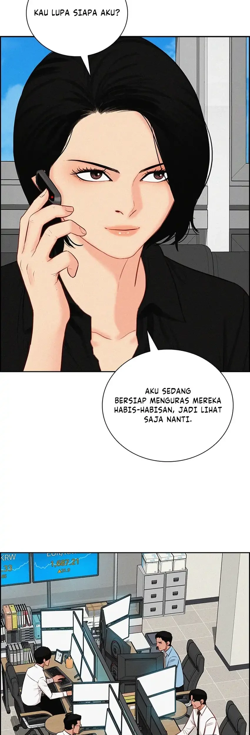 Lord of Money Chapter 296 - halaman 37