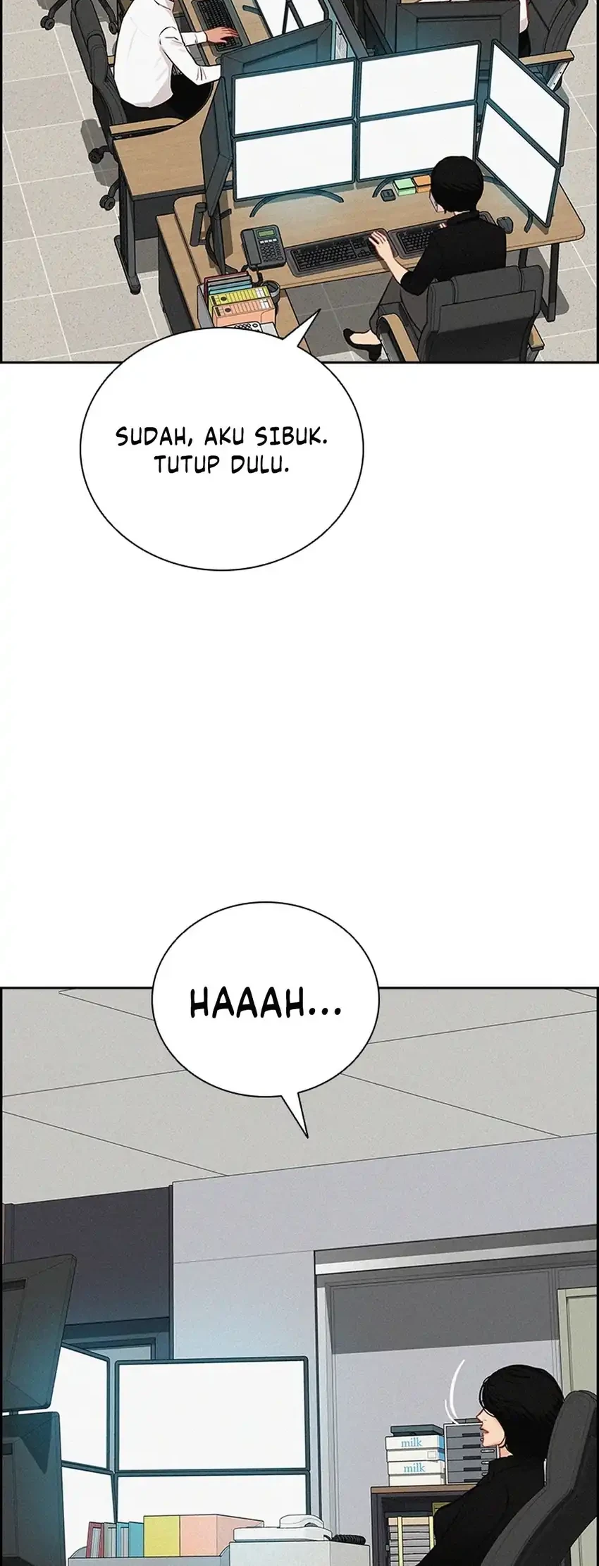 Lord of Money Chapter 296 - halaman 38