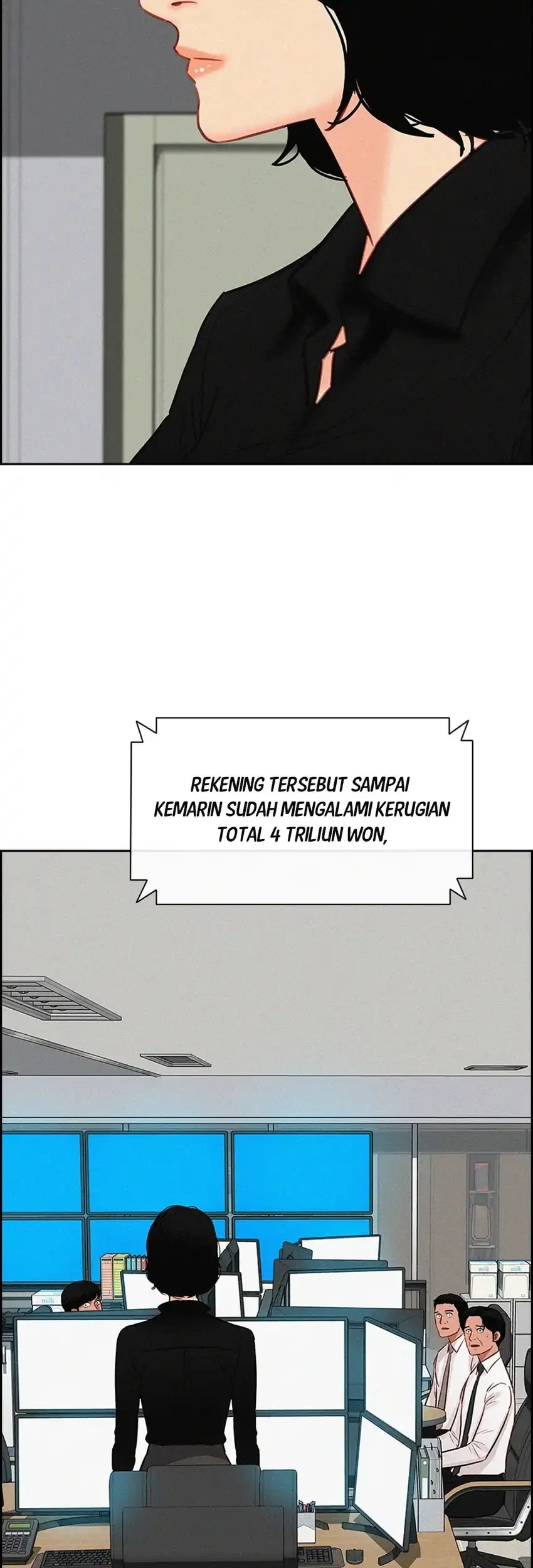Lord of Money Chapter 296 - halaman 47