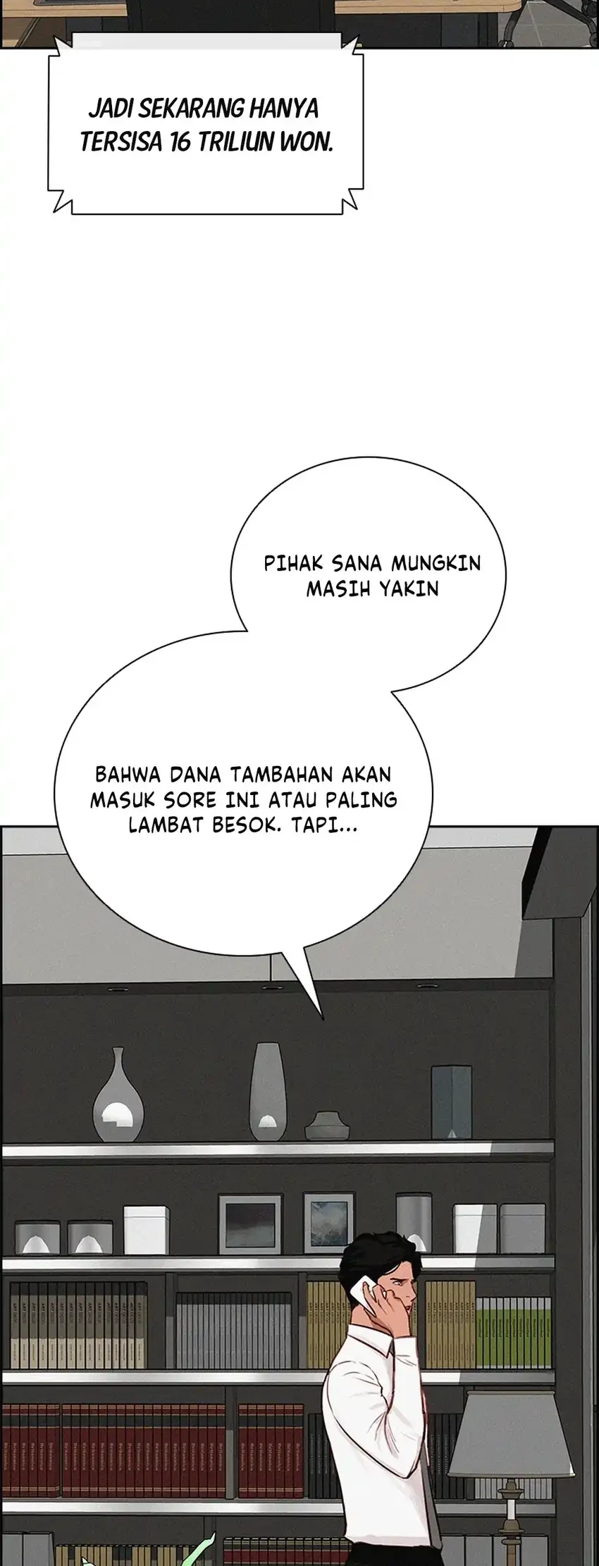 Lord of Money Chapter 296 - halaman 48
