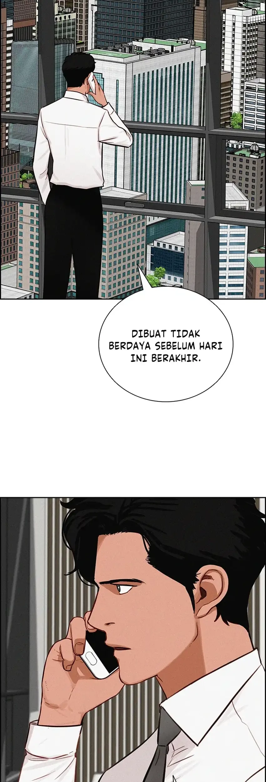Lord of Money Chapter 296 - halaman 51