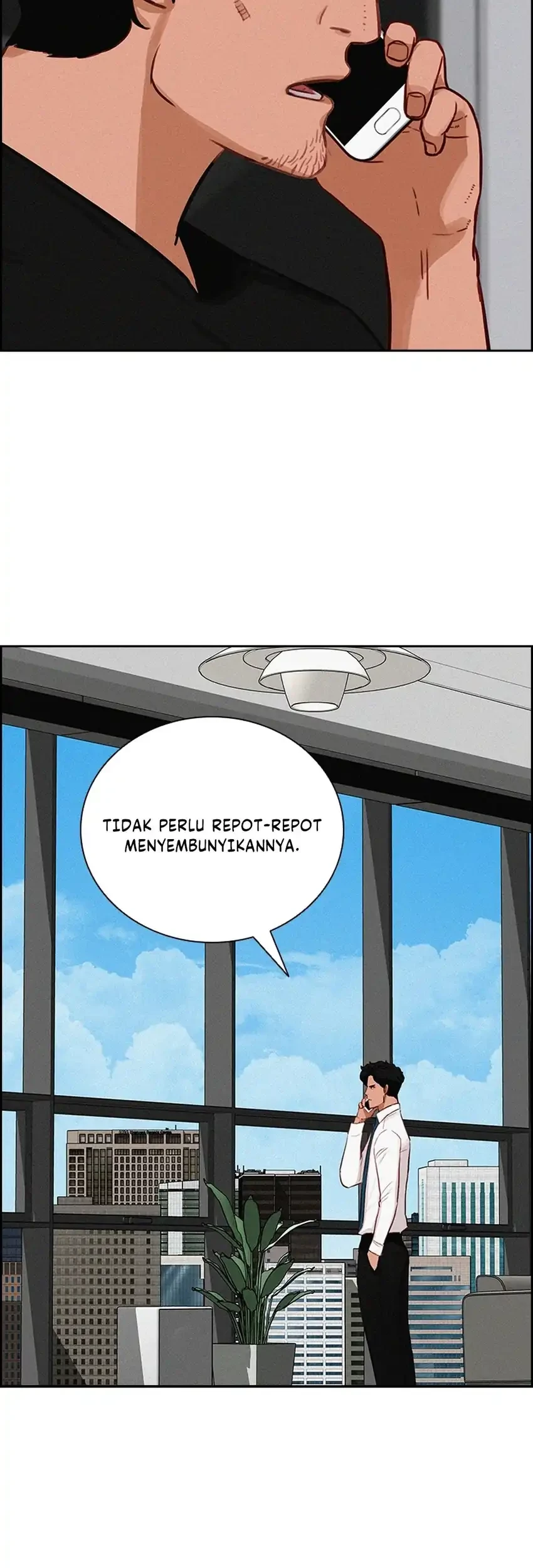Lord of Money Chapter 296 - halaman 7