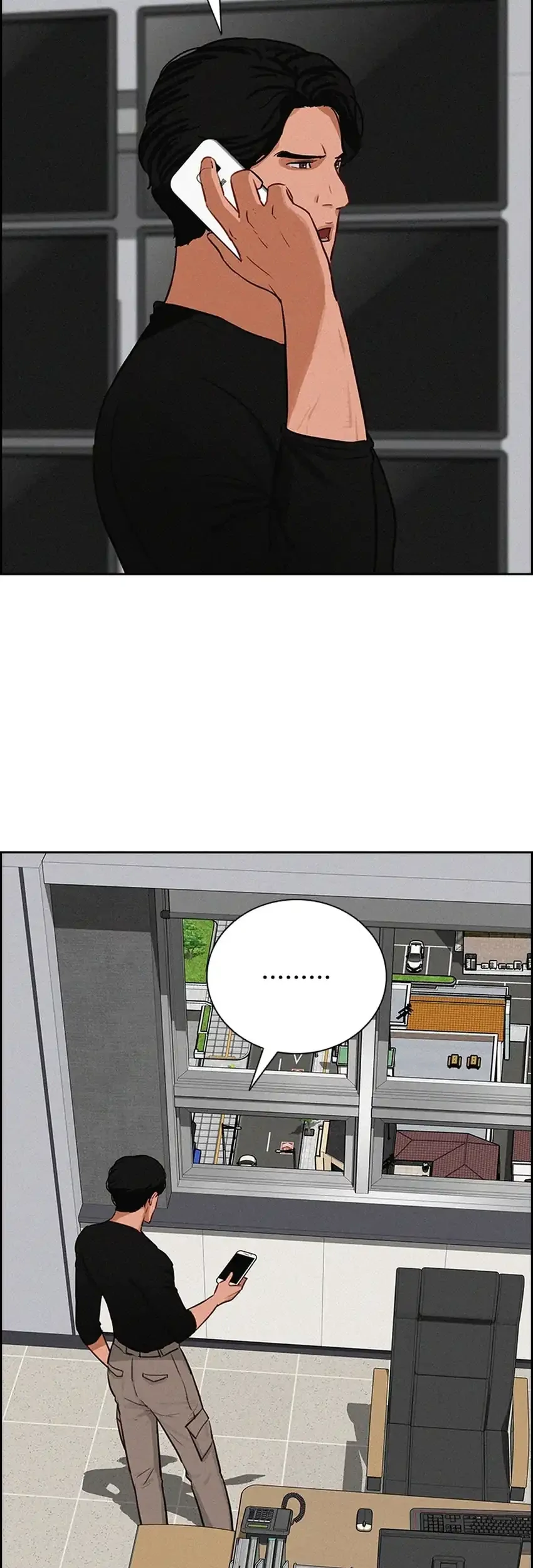 Lord of Money Chapter 296 - halaman 9