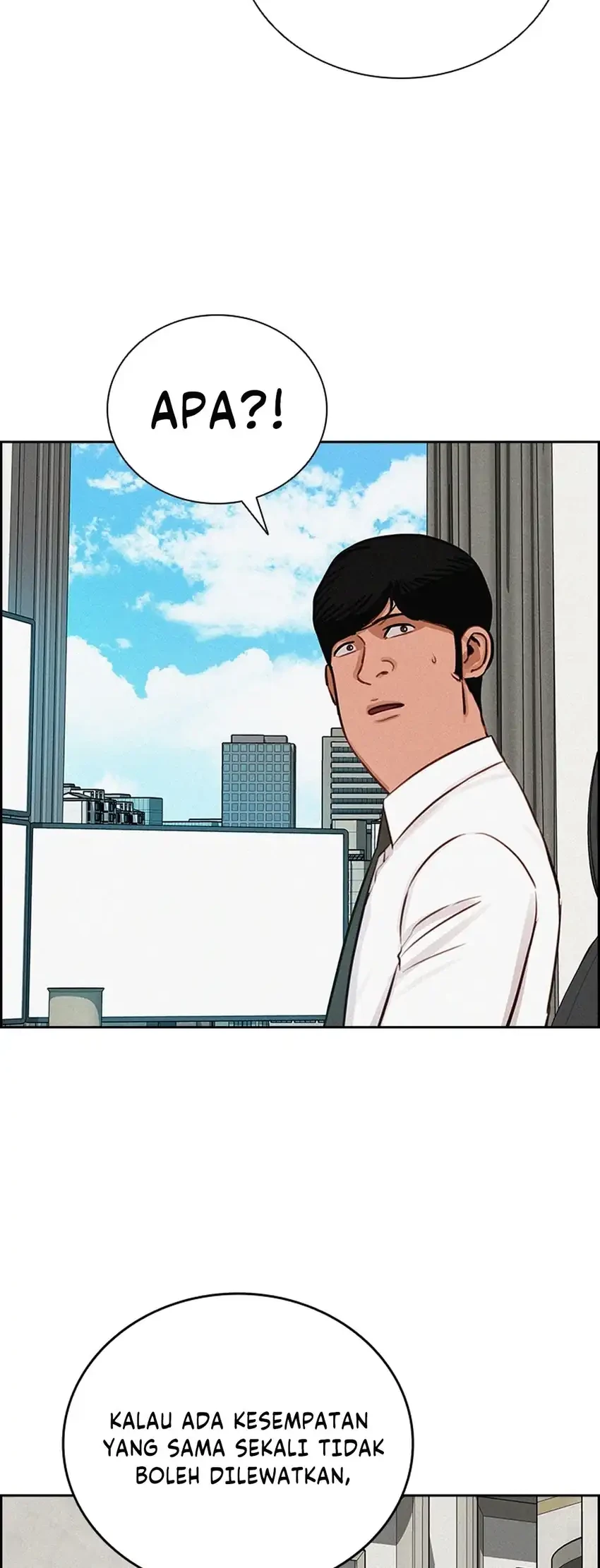 Lord of Money Chapter 297 - halaman 10