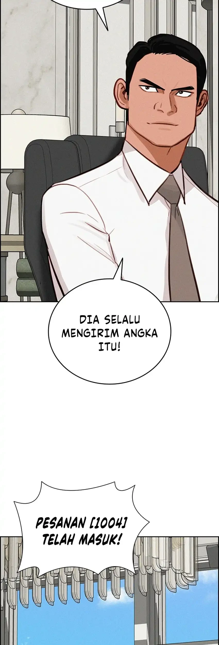 Lord of Money Chapter 297 - halaman 11