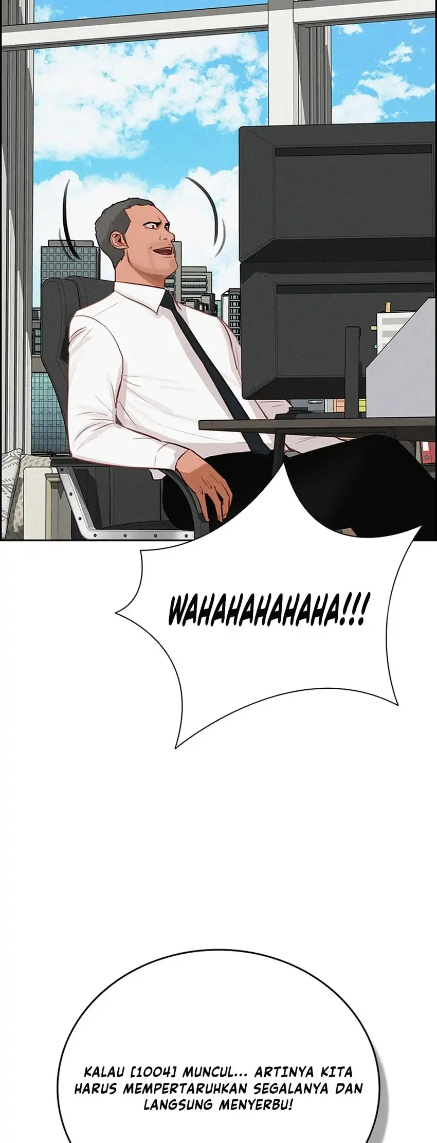 Lord of Money Chapter 297 - halaman 12