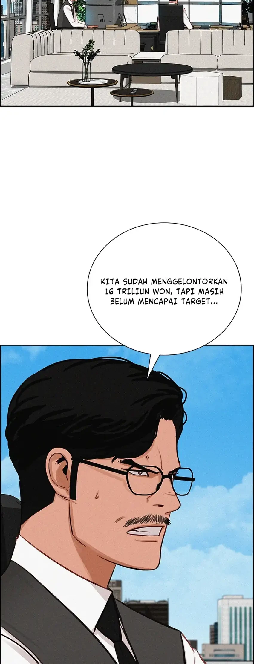 Lord of Money Chapter 297 - halaman 16