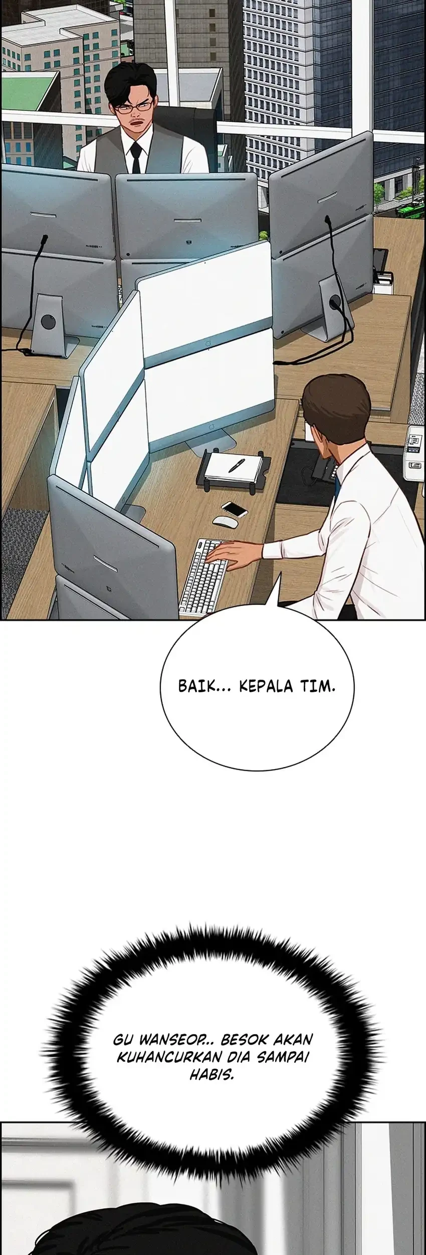 Lord of Money Chapter 297 - halaman 19