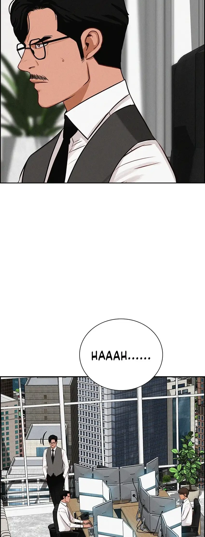 Lord of Money Chapter 297 - halaman 20