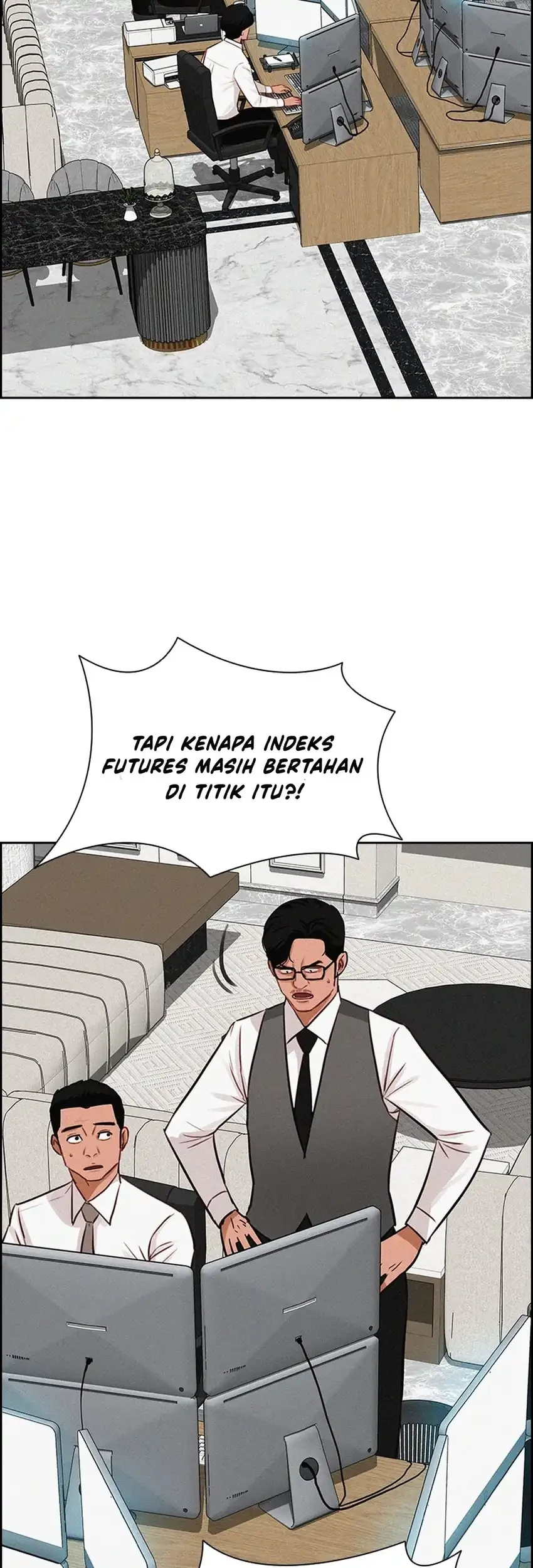 Lord of Money Chapter 297 - halaman 21