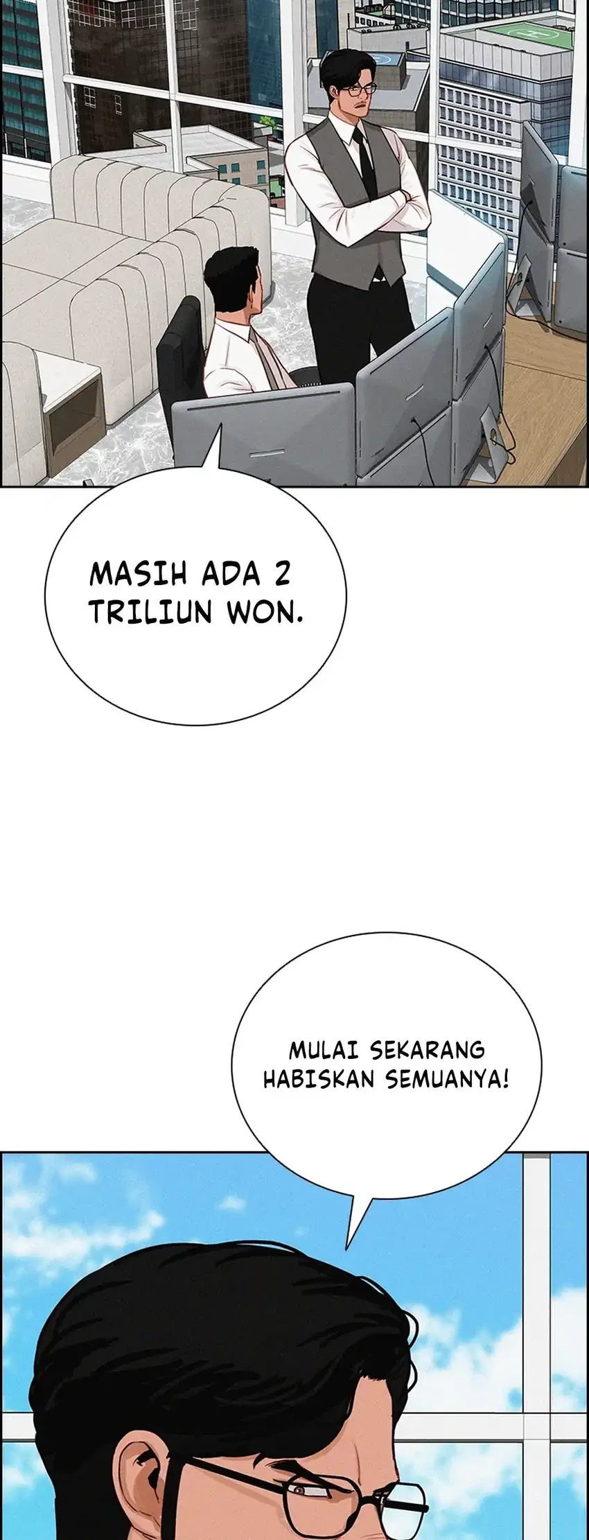 Lord of Money Chapter 297 - halaman 24