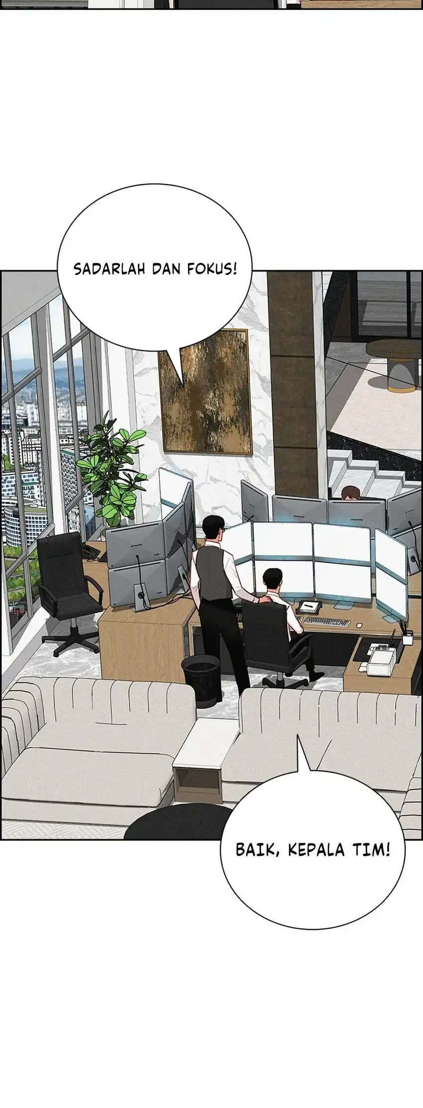 Lord of Money Chapter 297 - halaman 26