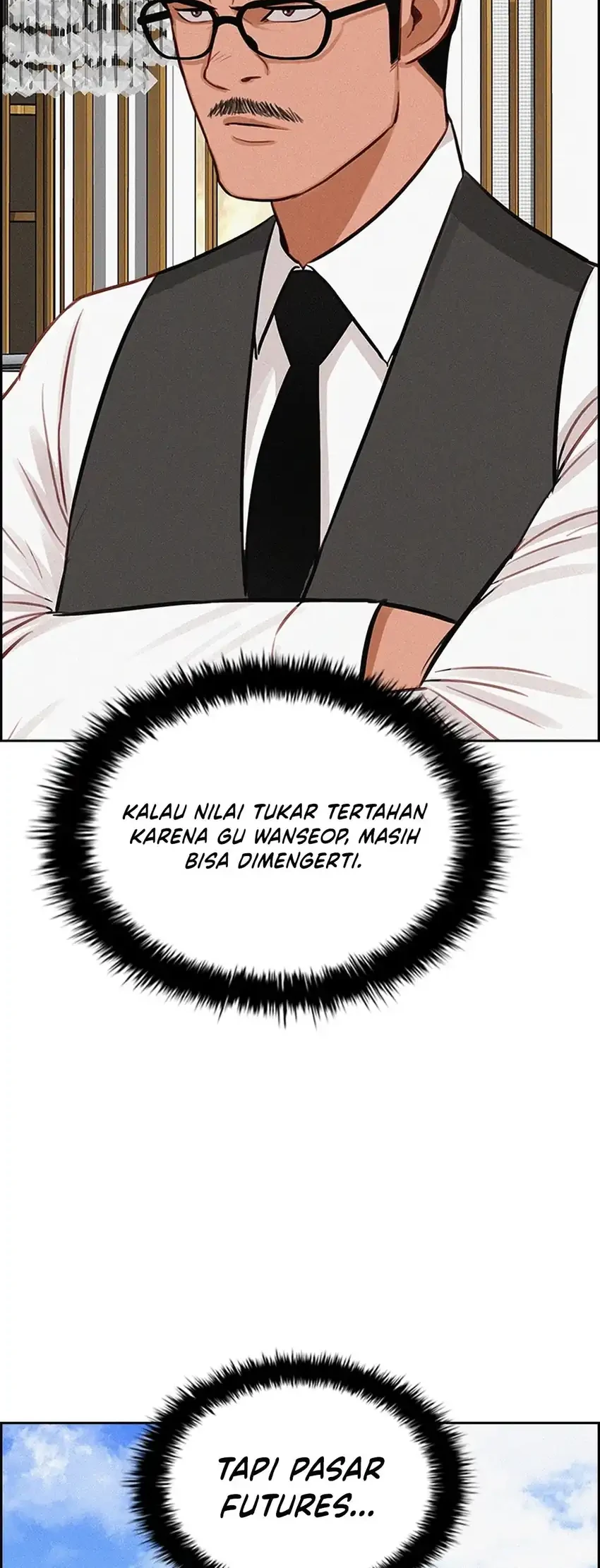 Lord of Money Chapter 297 - halaman 28