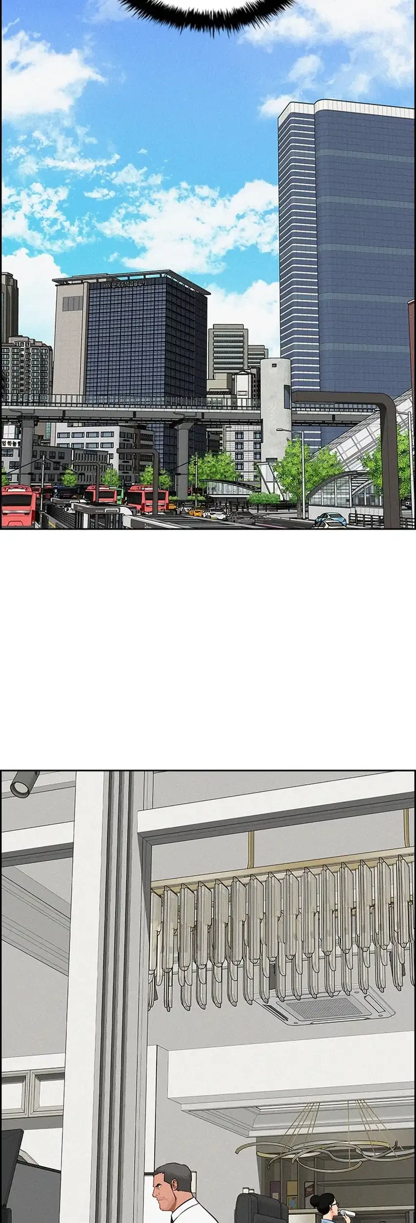 Lord of Money Chapter 297 - halaman 29