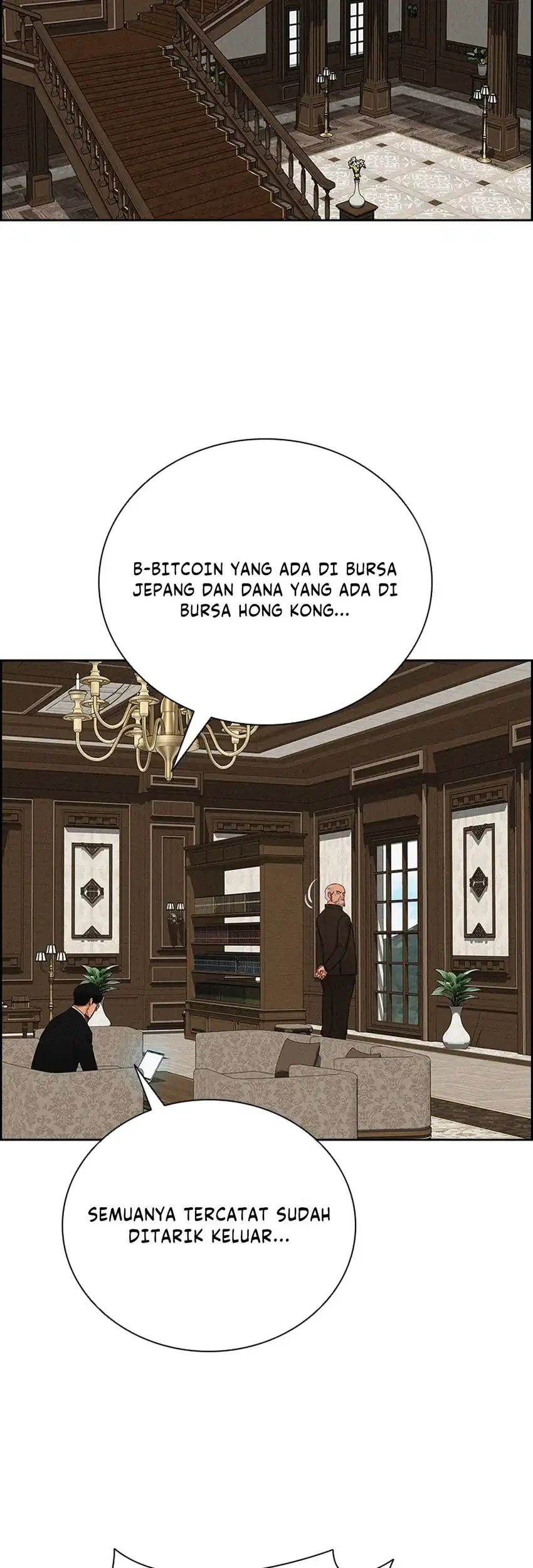 Lord of Money Chapter 297 - halaman 33
