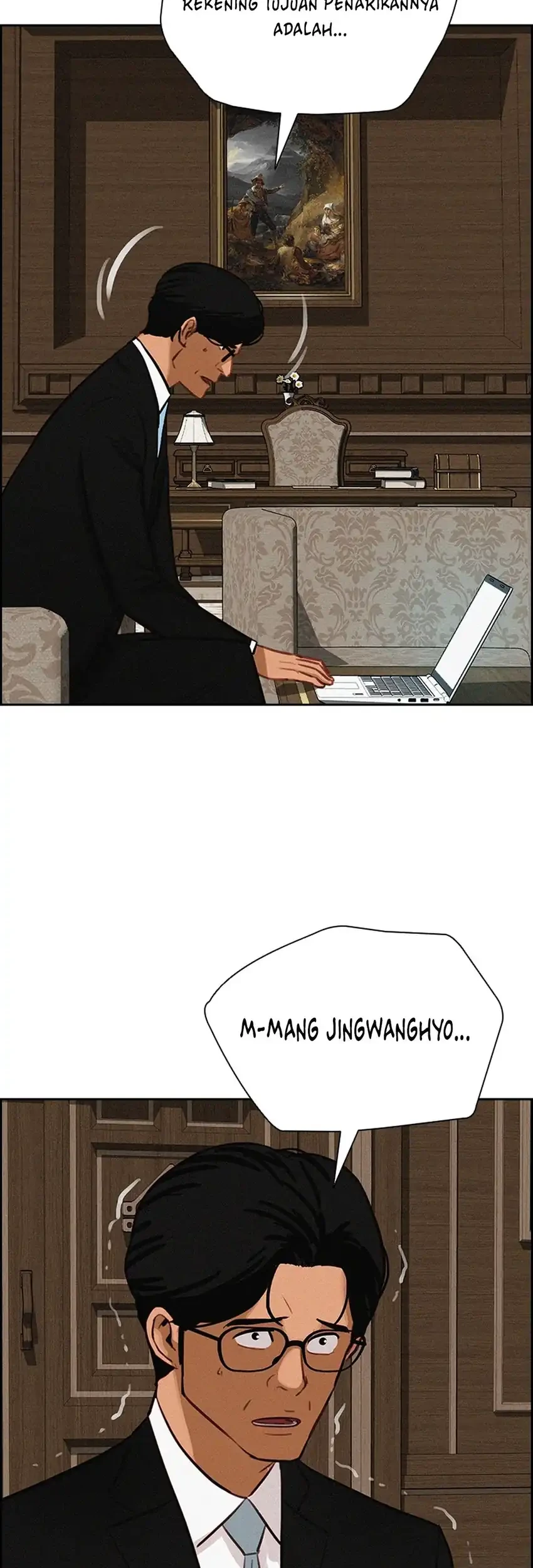 Lord of Money Chapter 297 - halaman 35