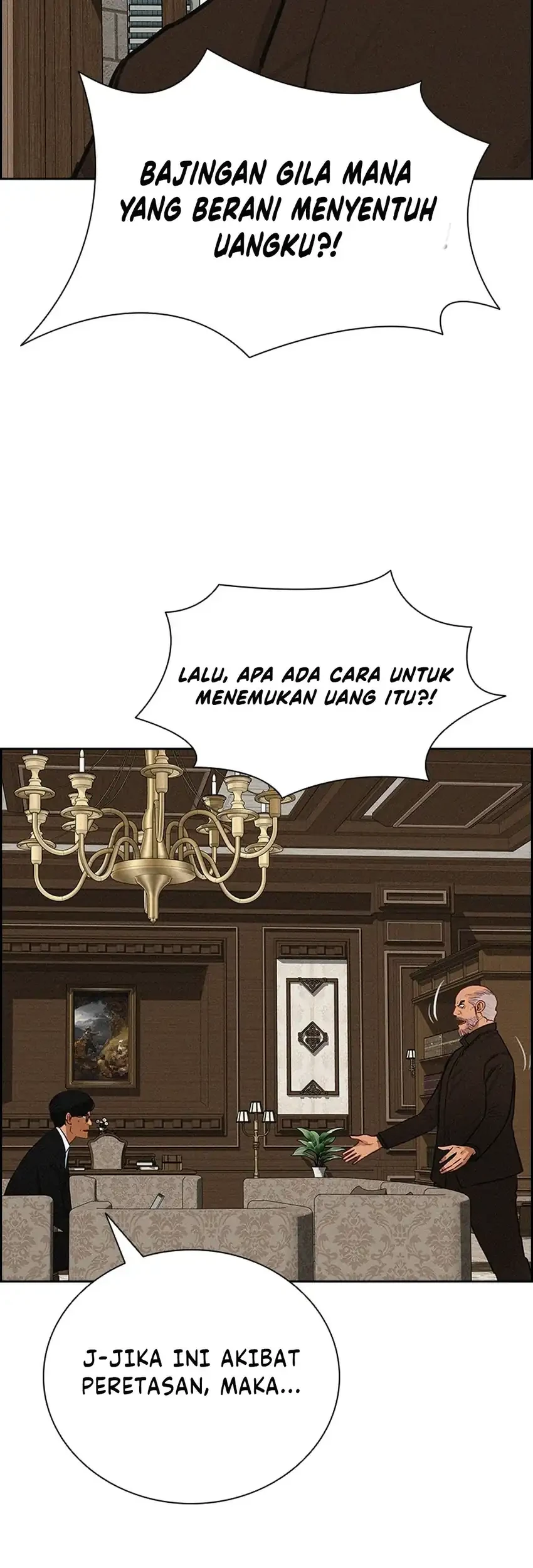 Lord of Money Chapter 297 - halaman 37