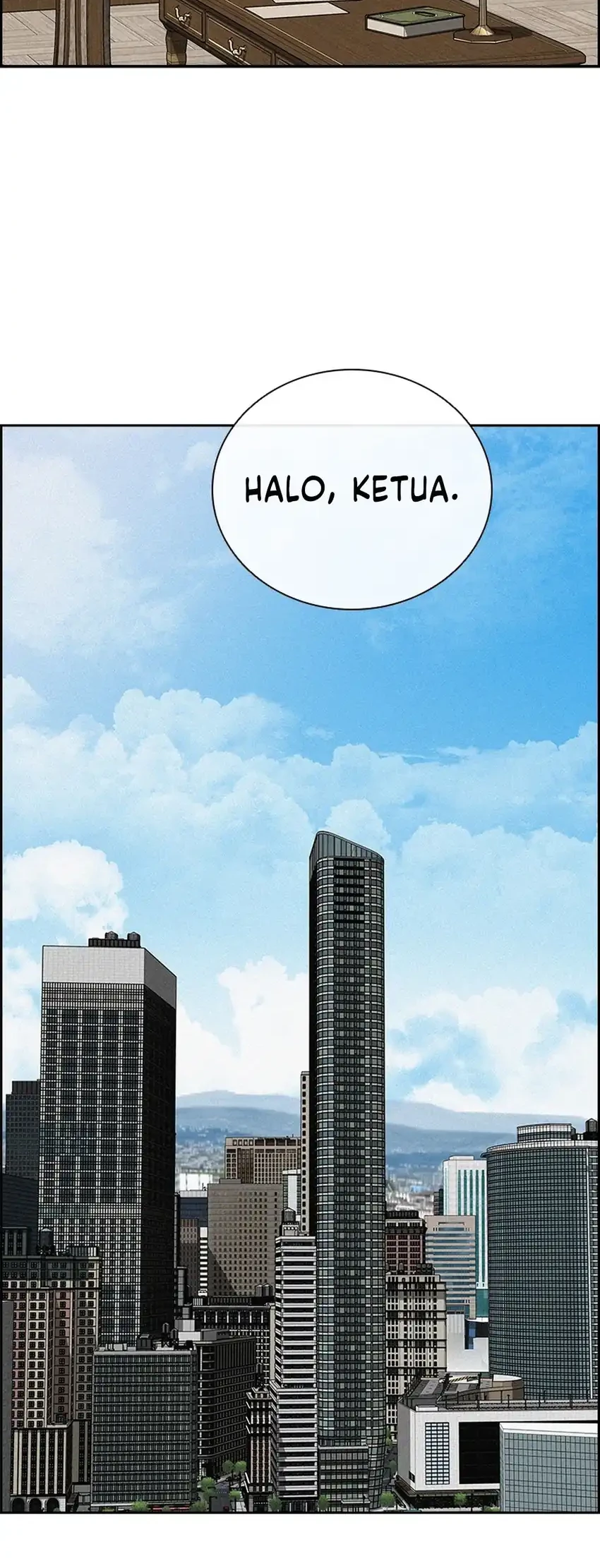 Lord of Money Chapter 297 - halaman 48