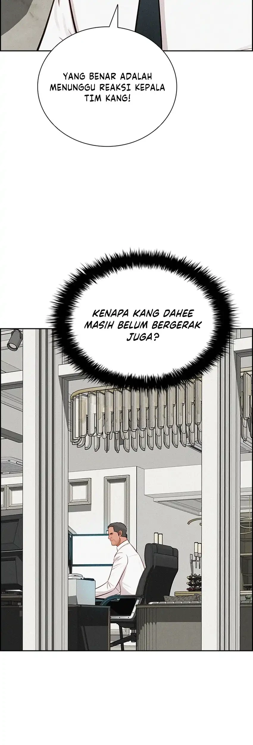 Lord of Money Chapter 297 - halaman 5