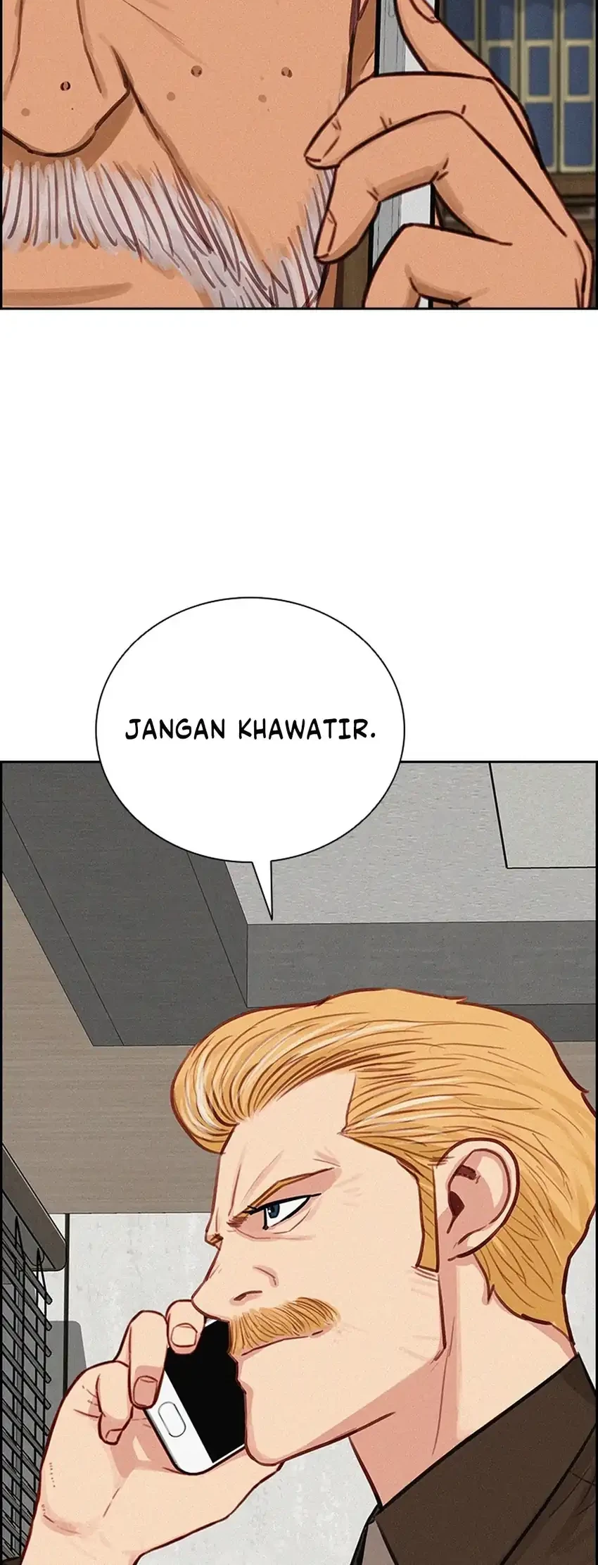 Lord of Money Chapter 297 - halaman 52