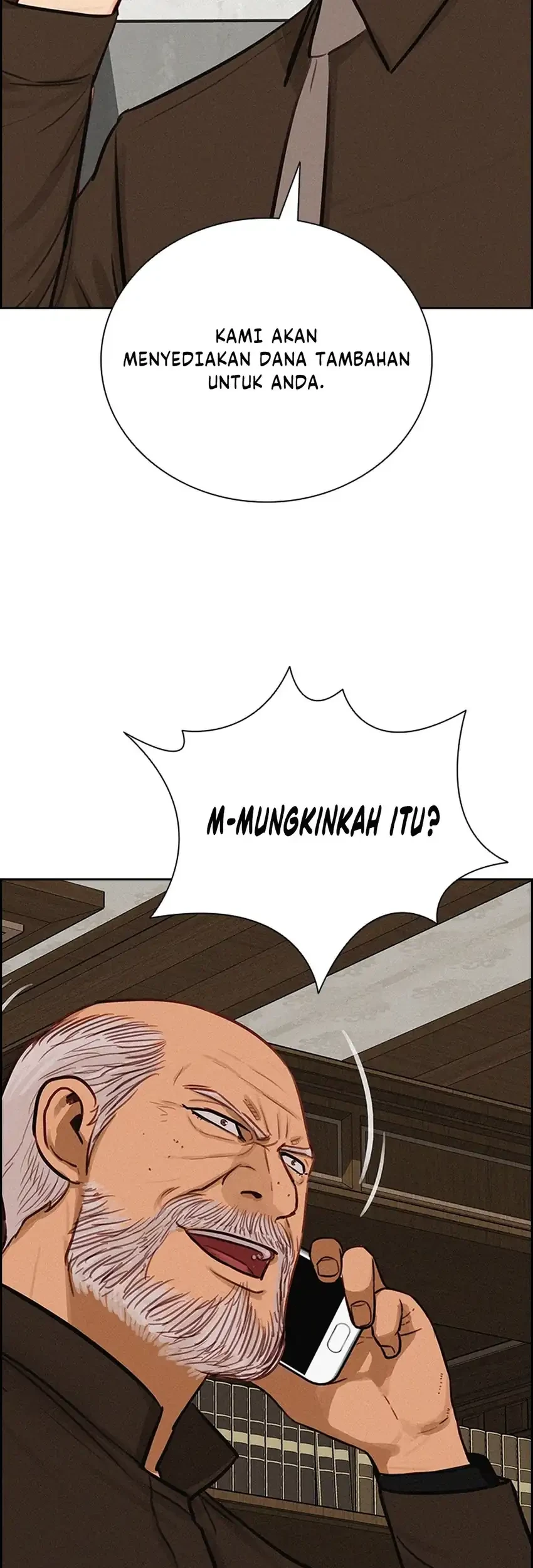 Lord of Money Chapter 297 - halaman 53