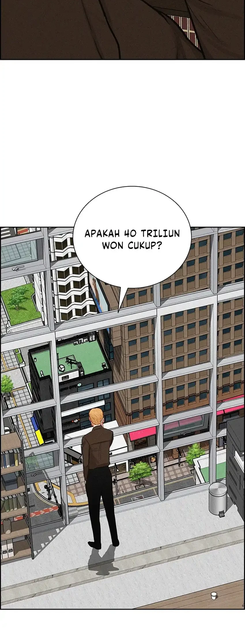 Lord of Money Chapter 297 - halaman 54