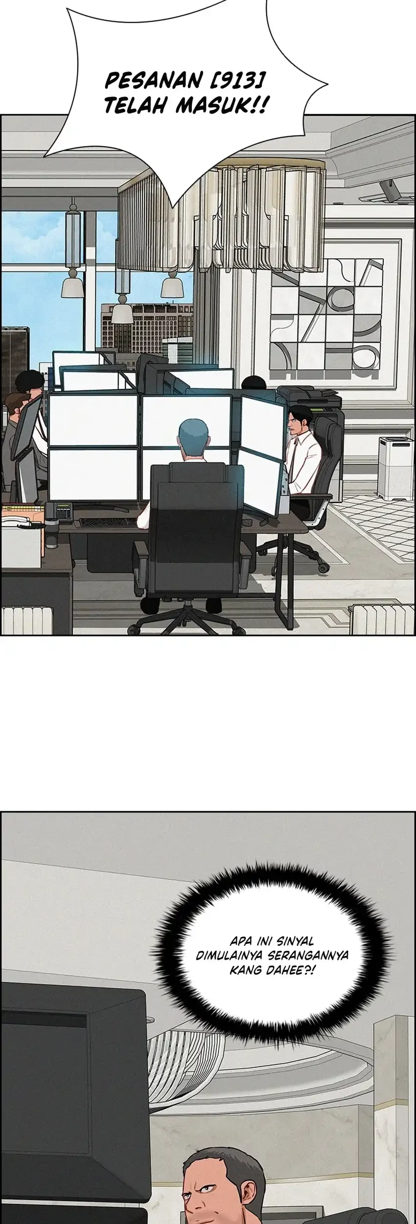 Lord of Money Chapter 297 - halaman 7