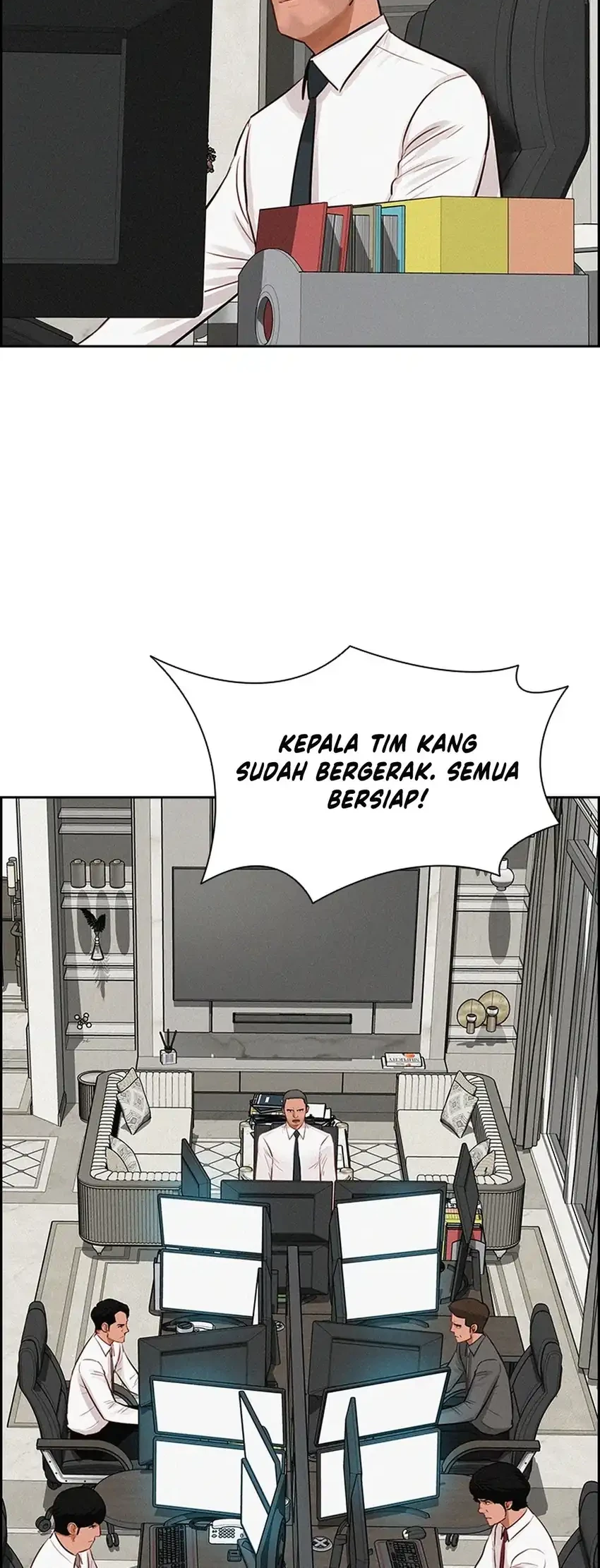 Lord of Money Chapter 297 - halaman 8
