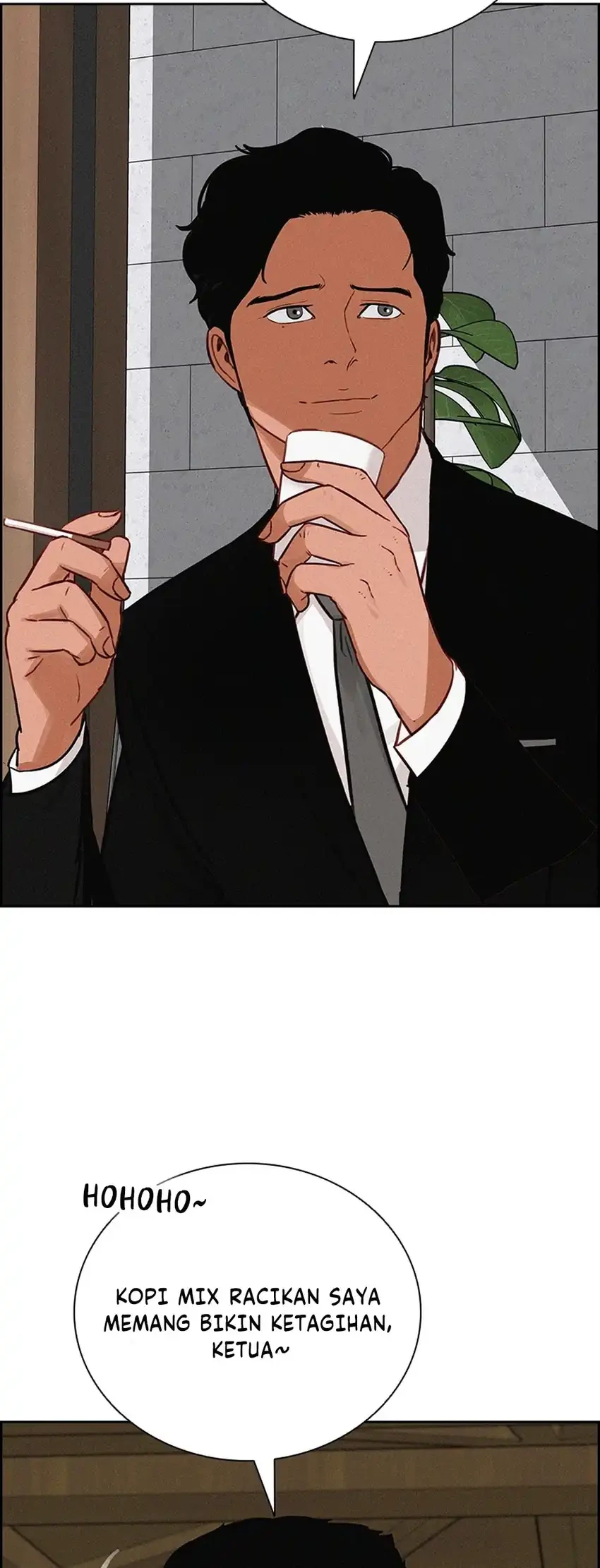 Lord of Money Chapter 298 - halaman 14