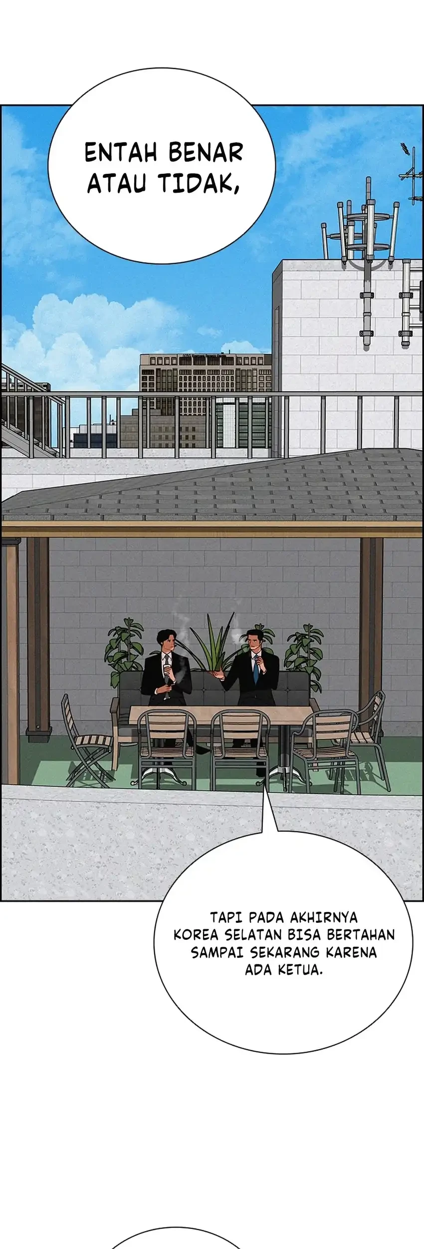 Lord of Money Chapter 298 - halaman 19