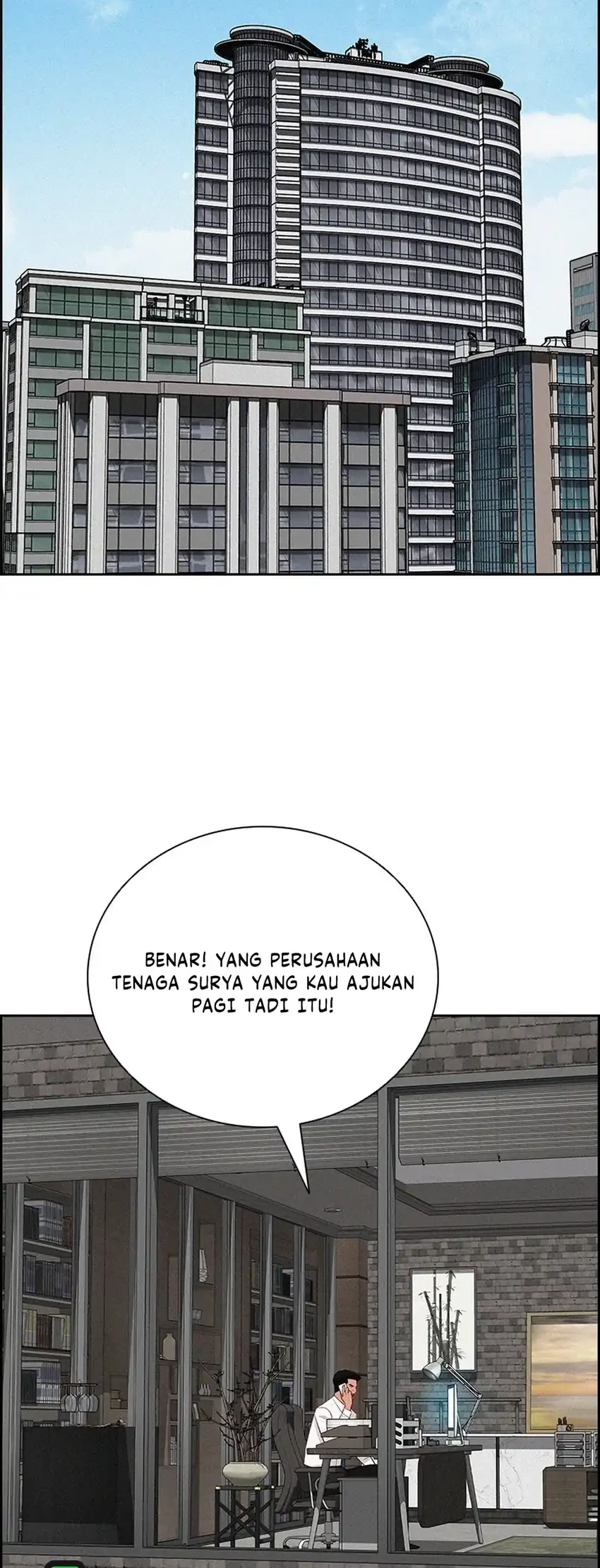 Lord of Money Chapter 298 - halaman 2