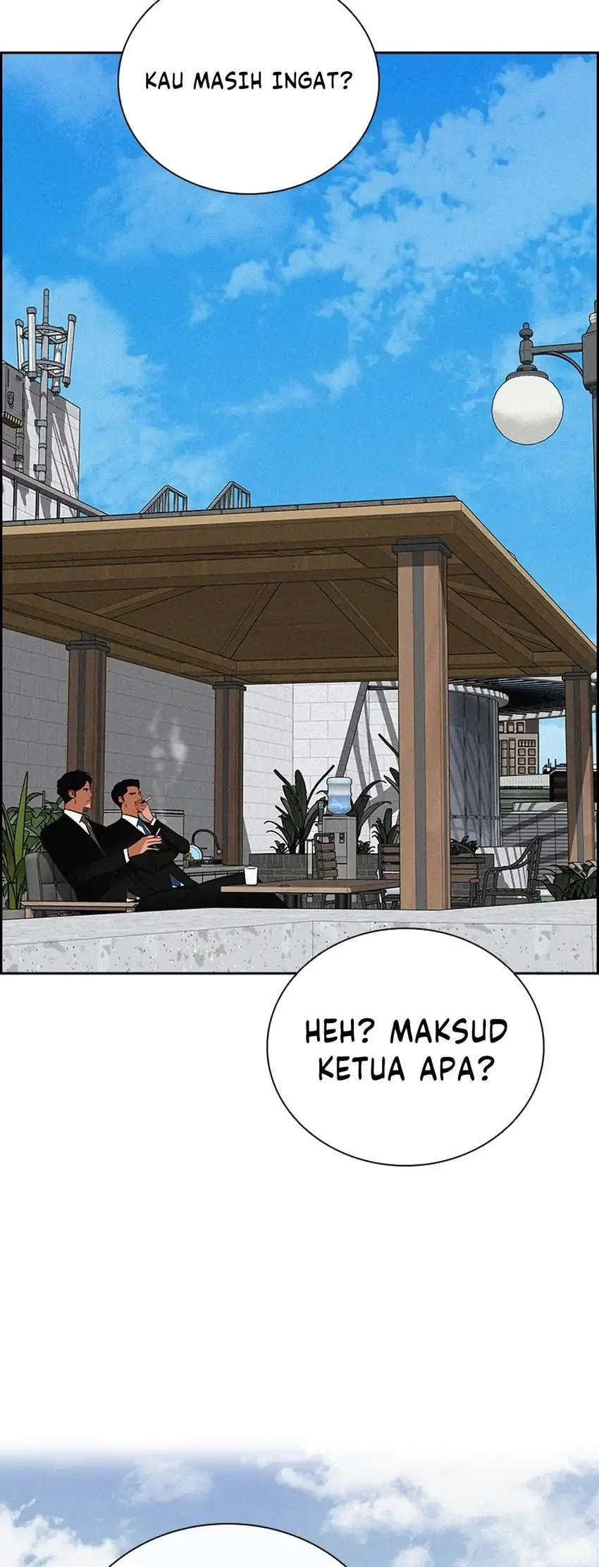 Lord of Money Chapter 298 - halaman 20