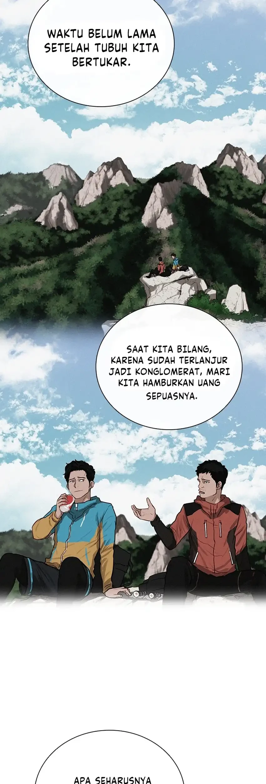 Lord of Money Chapter 298 - halaman 21