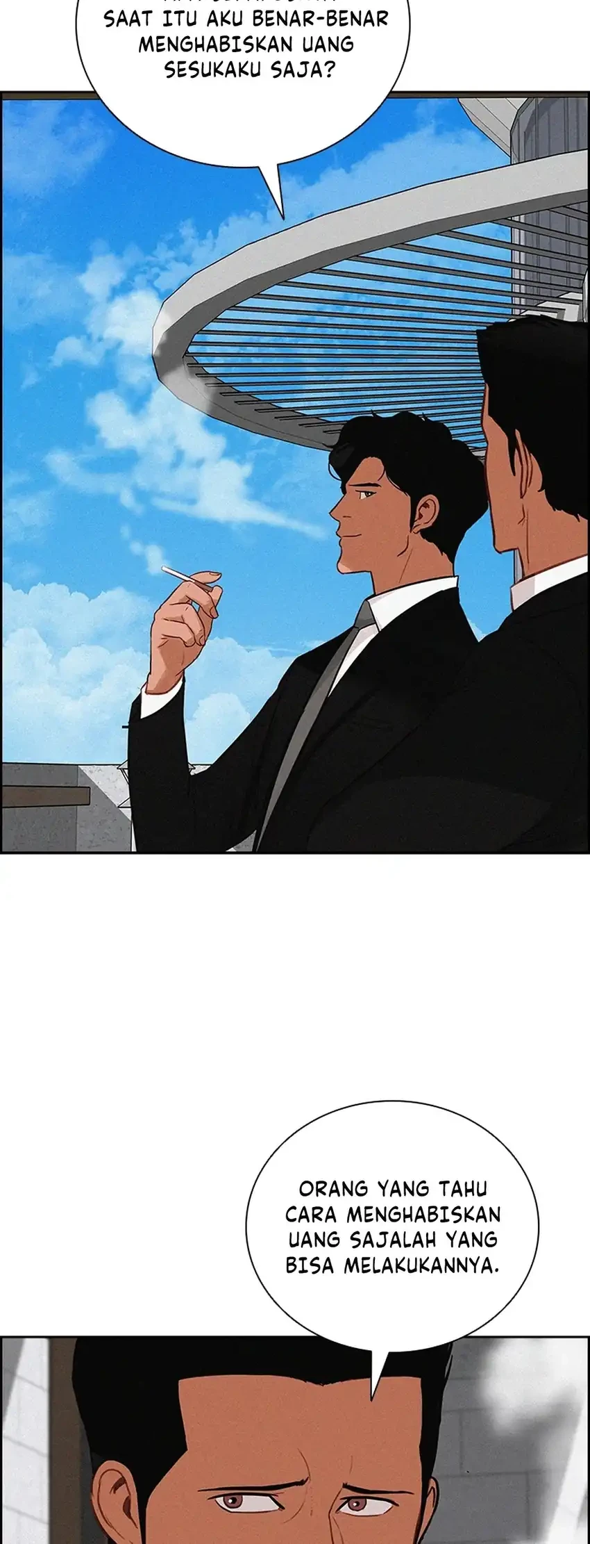 Lord of Money Chapter 298 - halaman 22