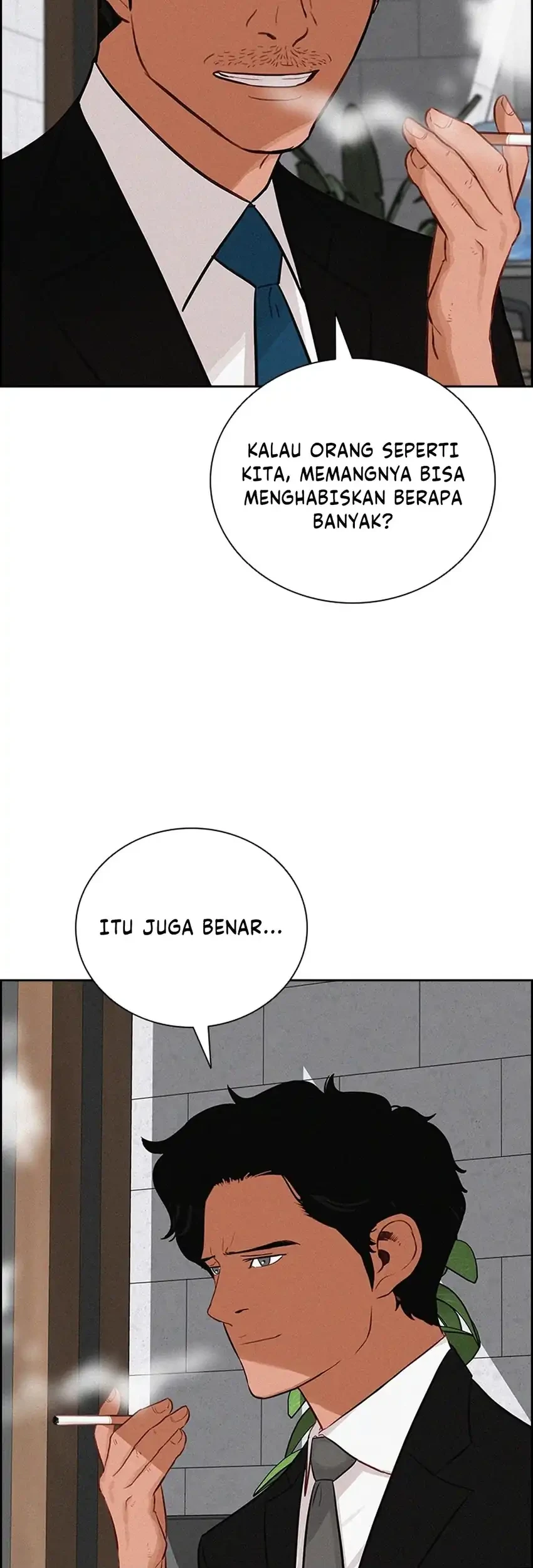 Lord of Money Chapter 298 - halaman 23